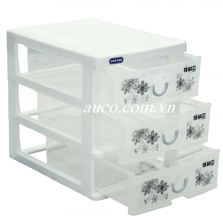 Tủ đựng tài liệu Duy Tân A4